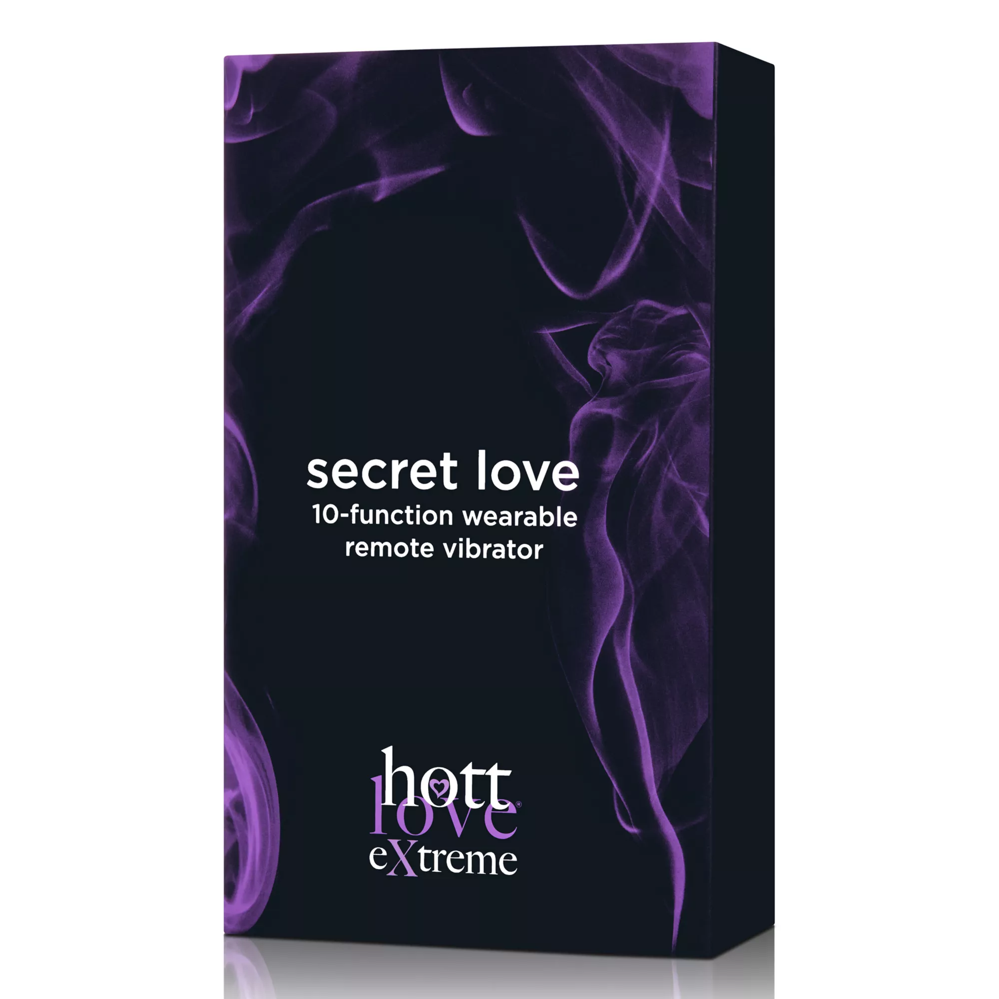 Secret Love Remote Control Panty Vibrator 3.0 - Hott Love Extreme at Spencer's