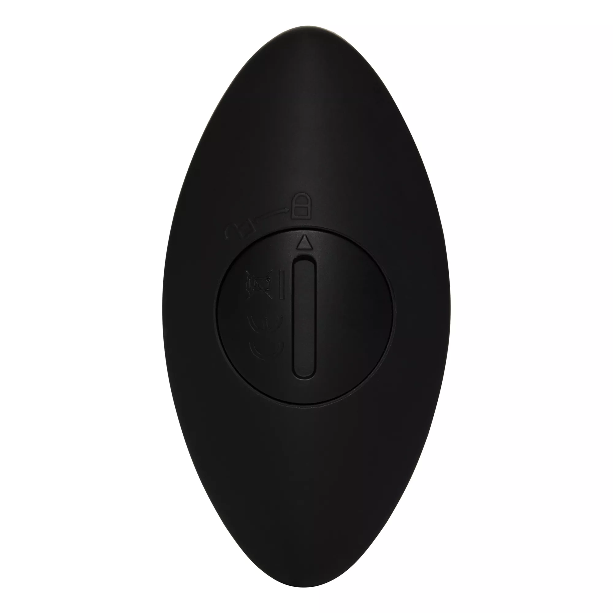 Crystal Pleasure Anal Vibrator - 3.6 Inch at Spencer's