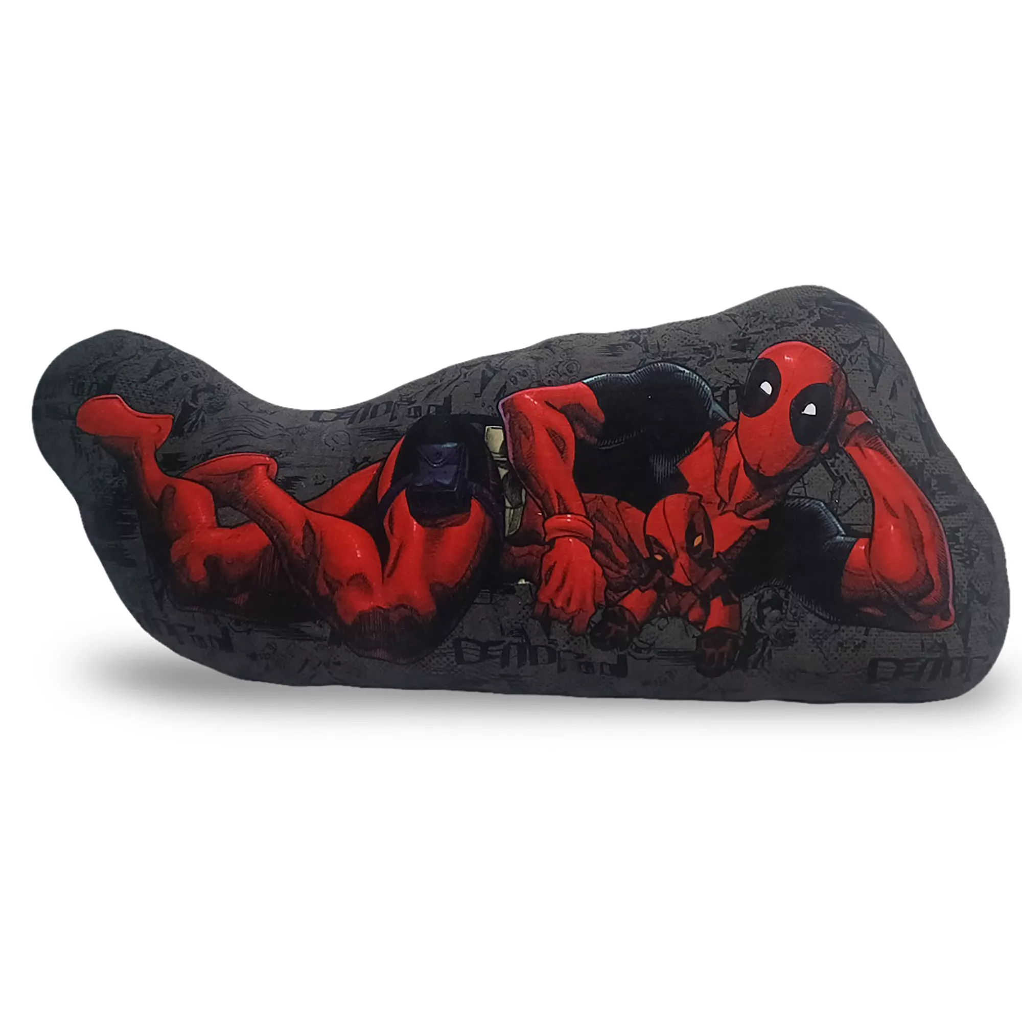 Deadpool Lounging Cloud Pillow - Marvel at Spencer's