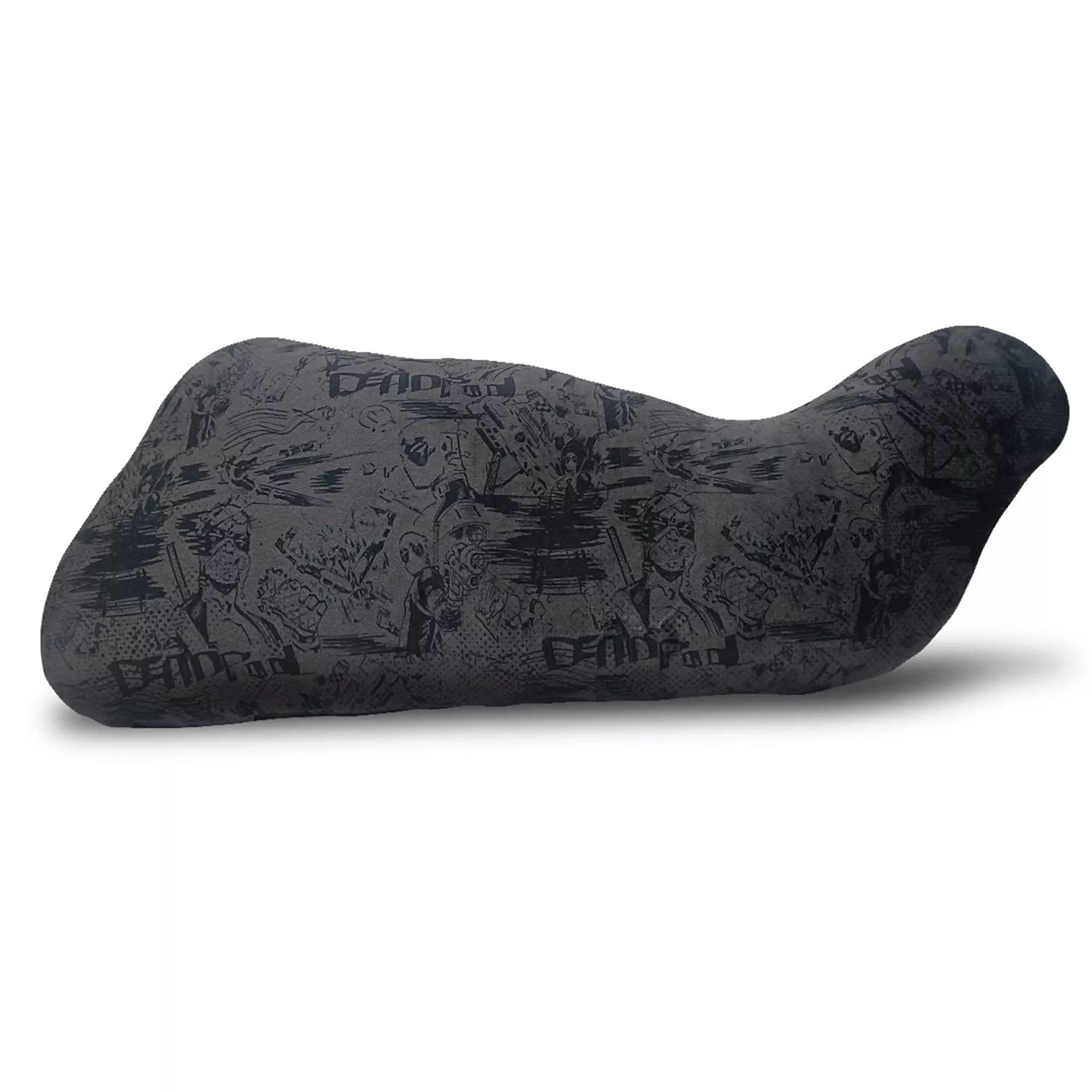 Deadpool Lounging Cloud Pillow - Marvel at Spencer's