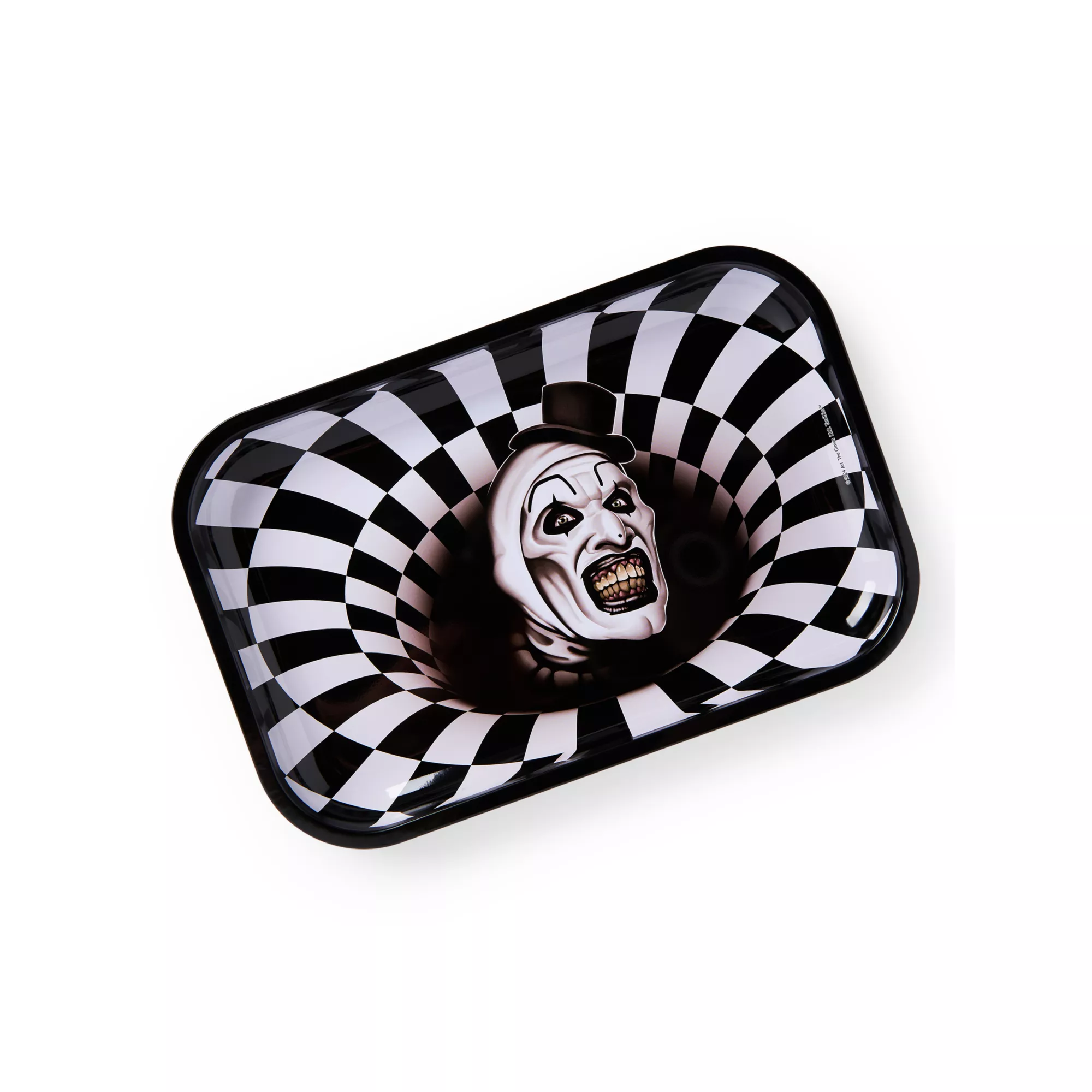 Terrifier Pop Out Illusion Tray at Spencer's