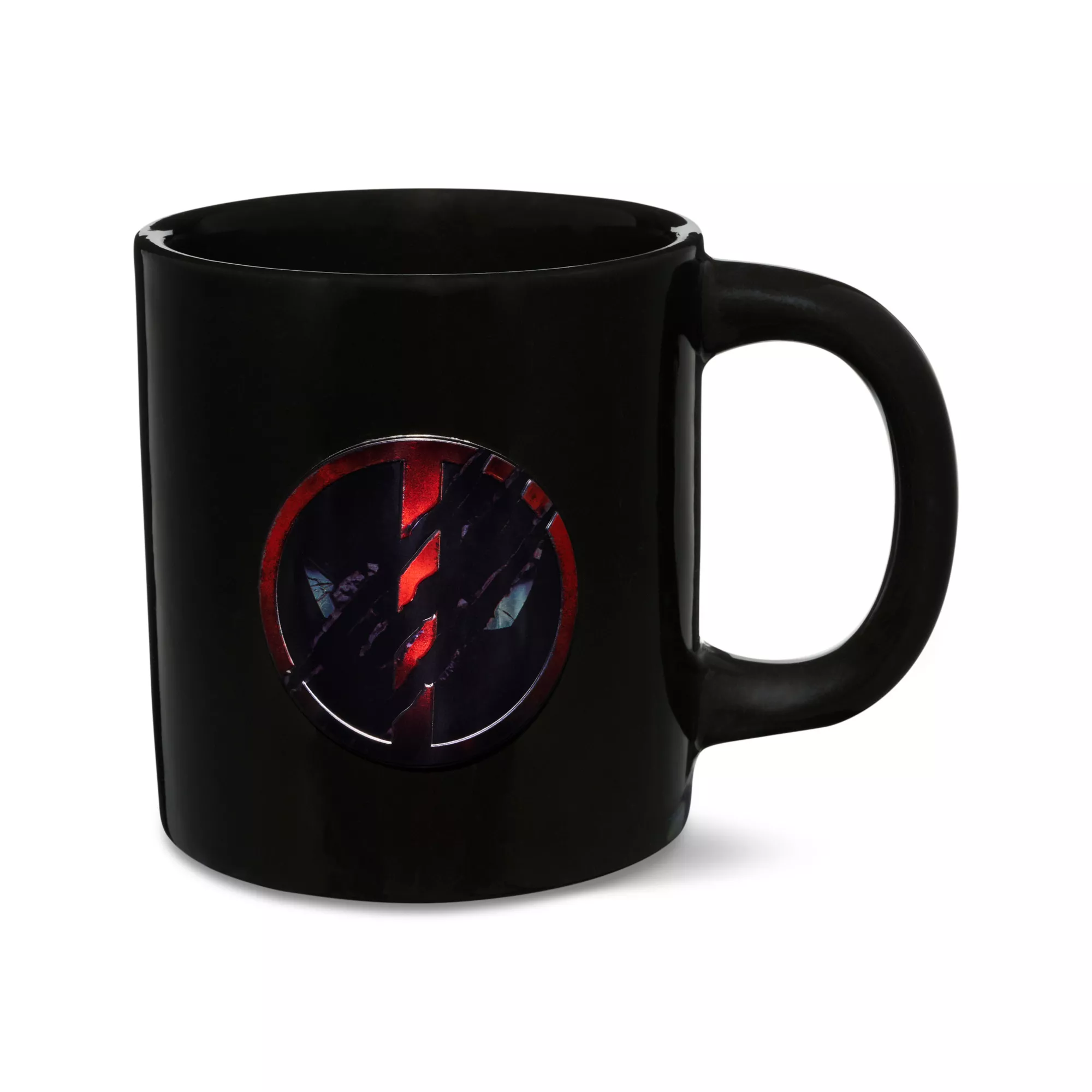 Deadpool and Wolverine Claw Mark Coffee Mug - 16 oz. at Spencer's