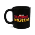 Deadpool and Wolverine Claw Mark Coffee Mug - 16 oz. at Spencer's