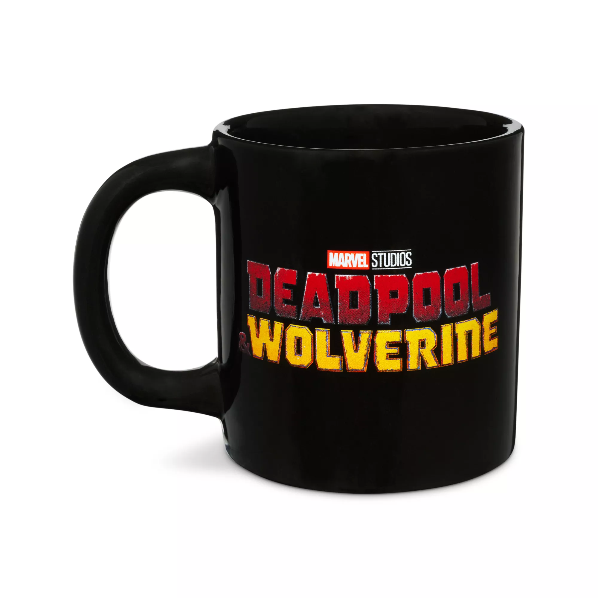 Deadpool and Wolverine Claw Mark Coffee Mug - 16 oz. at Spencer's