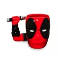 Deadpool Molded Head Coffee Mug 20 oz. - Marvel at Spencer's