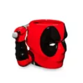 Deadpool Molded Head Coffee Mug 20 oz. - Marvel at Spencer's