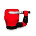 Deadpool Molded Head Coffee Mug 20 oz. - Marvel at Spencer's