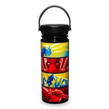 Deadpool and Wolverine Water Bottle 17 oz. - Marvel at Spencer's