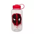 Deadpool Mask Water Bottle 32 oz. - Marvel at Spencer's