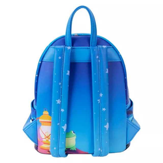 Loungefly Stitch Camping Mini Backpack - Lilo & Stitch - Spencer's