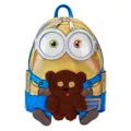 Loungefly Minions Bob Teddy Bear Mini Backpack at Spencer's