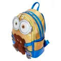 Loungefly Minions Bob Teddy Bear Mini Backpack at Spencer's