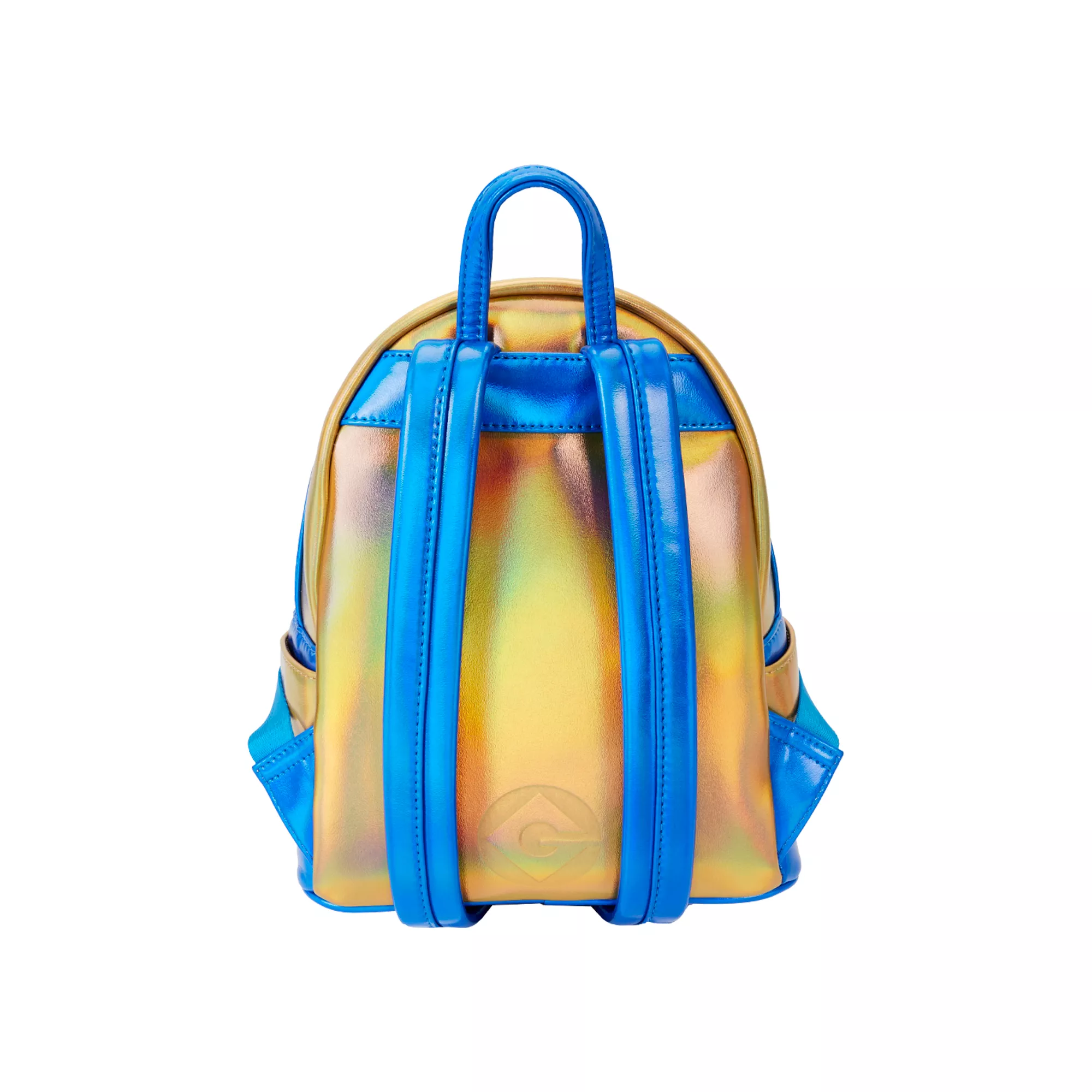 Loungefly Minions Bob Teddy Bear Mini Backpack at Spencer's