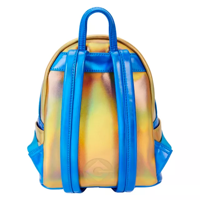 Loungefly Minions Bob Teddy Bear Mini Backpack at Spencer's