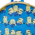 Loungefly Minions Bob Teddy Bear Mini Backpack at Spencer's