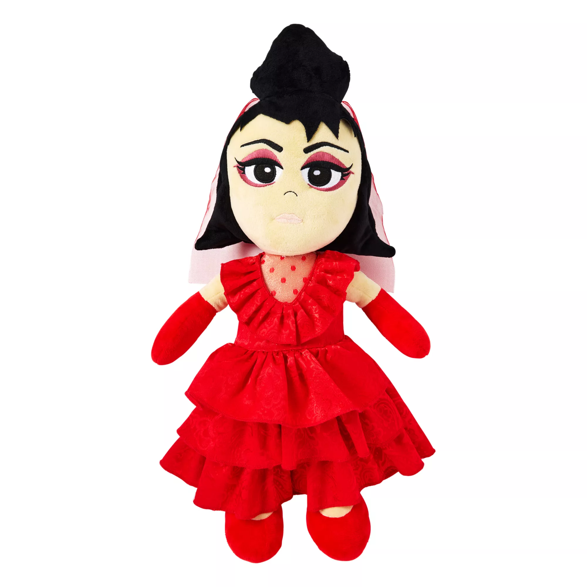 Lydia Deetz Wedding Plush - Beetlejuice at Spencer's