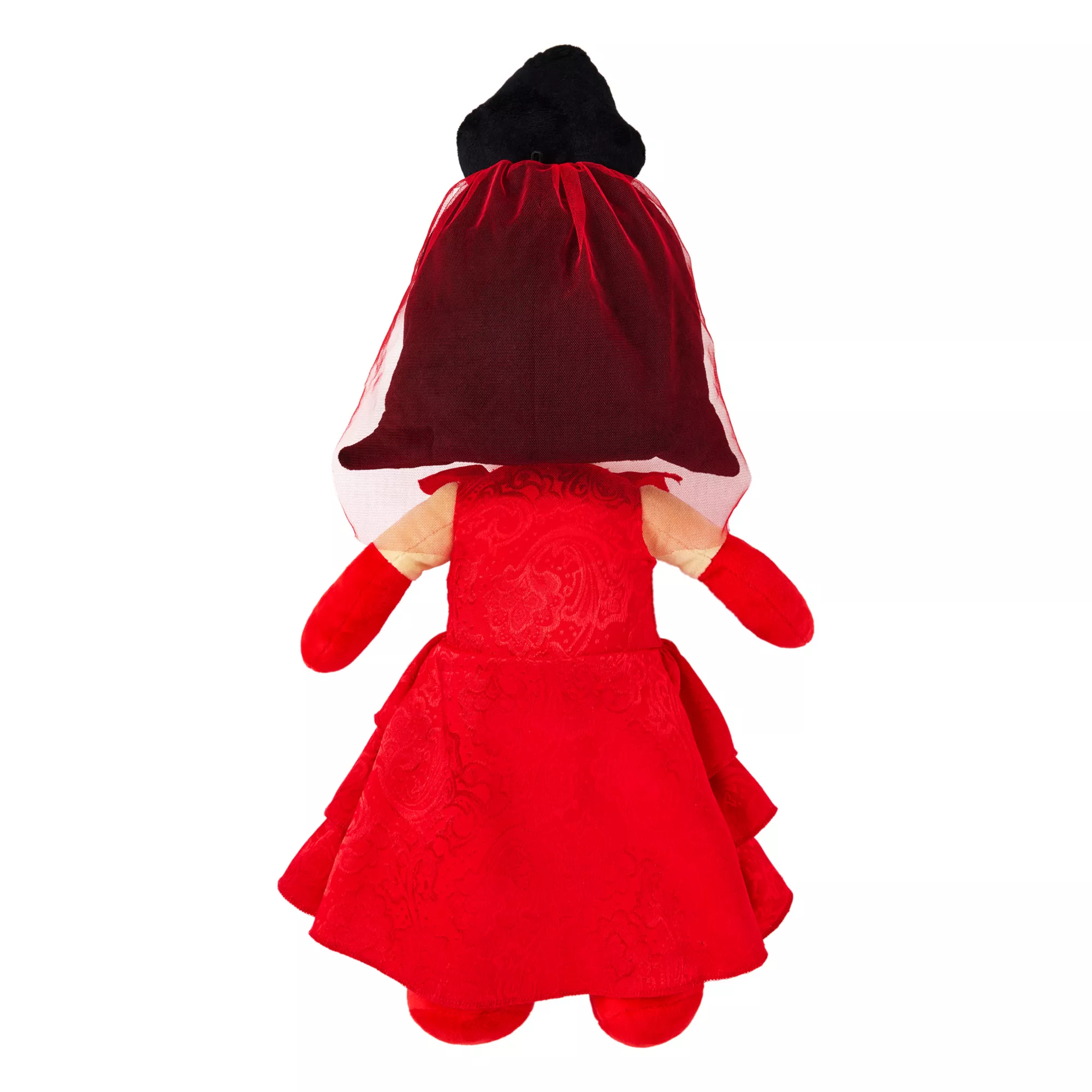 Lydia Deetz Wedding Plush - Beetlejuice at Spencer's