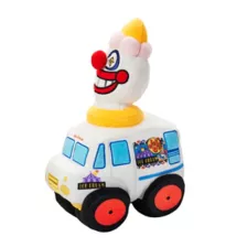 Jojo's Ice Cream Truck Plush - Killer Klowns from Outer Space at Spencer's