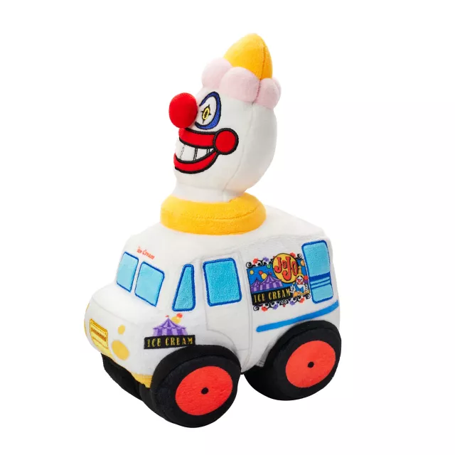Jojo's Ice Cream Truck Plush - Killer Klowns from Outer Space at Spencer's