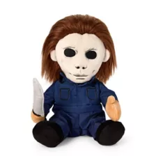Michael Myers Plush - Halloween at Spencer's