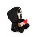 Ghost Face Bloody Knife Plush at Spencer's