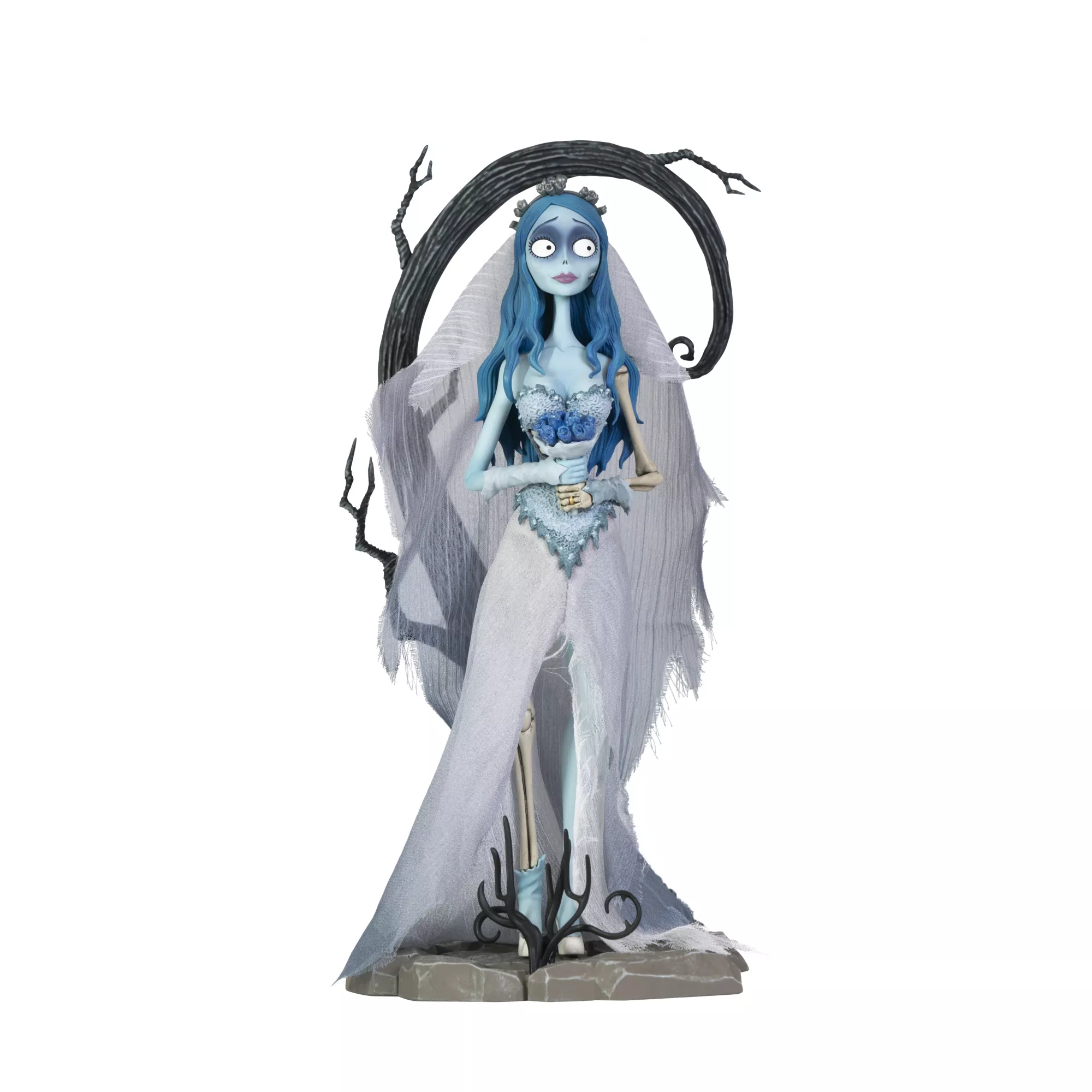 Emily Figure - Corpse Bride at Spencer's