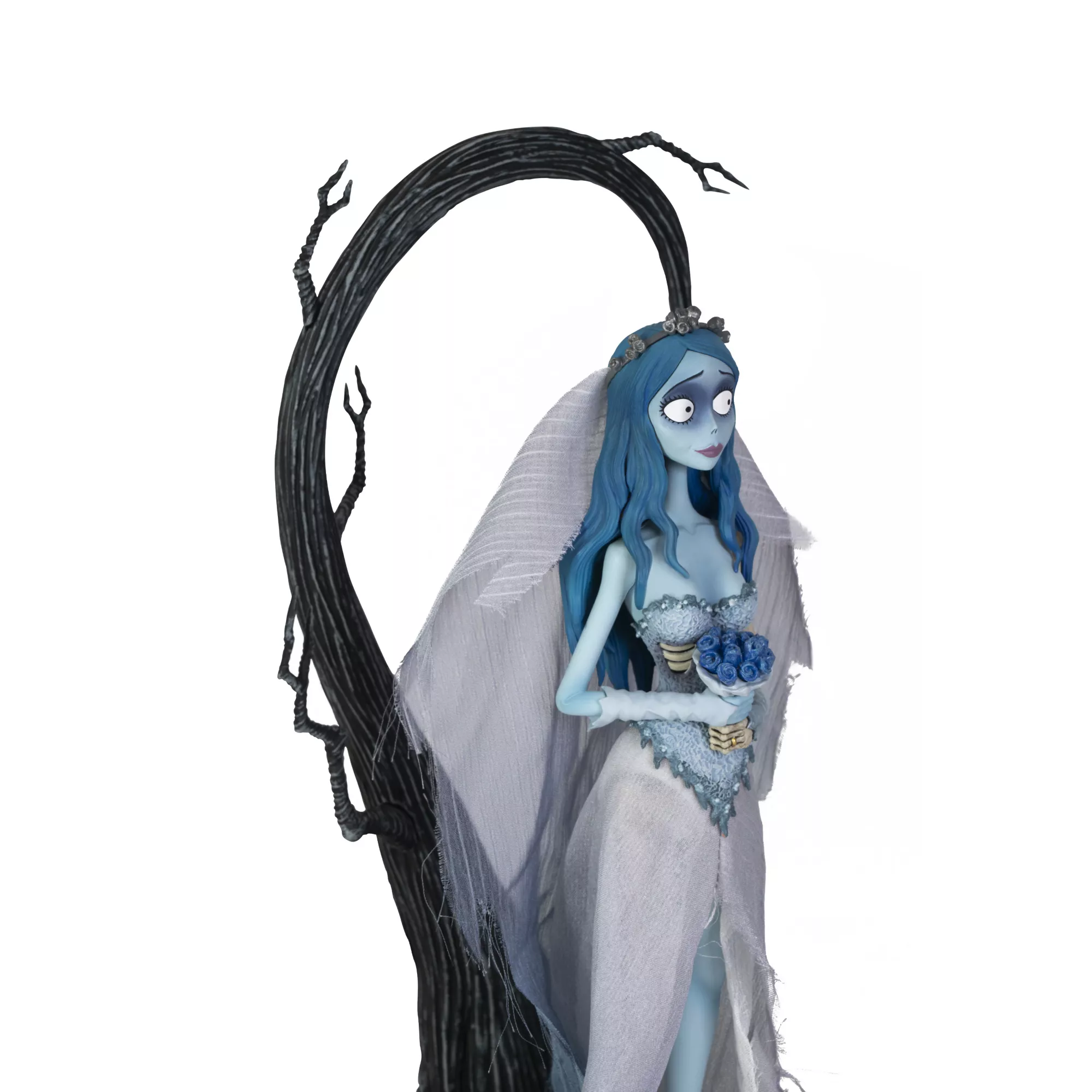 Emily Figure - Corpse Bride at Spencer's