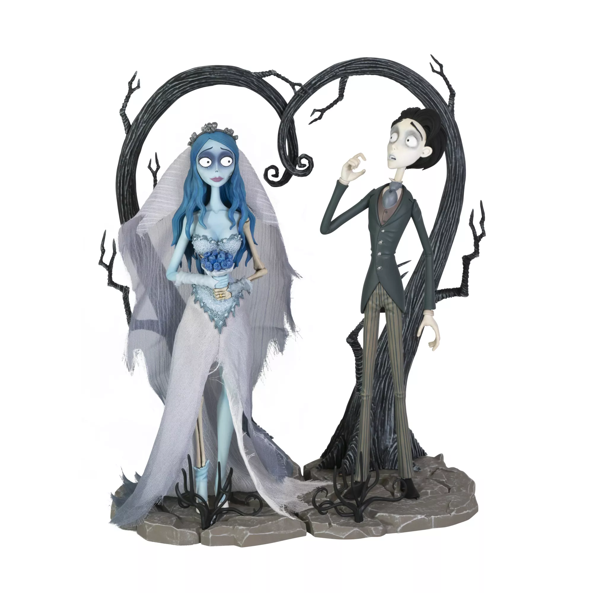 Emily Figure - Corpse Bride at Spencer's