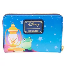 Loungefly Stitch Camping Zip Wallet - Lilo & Stitch at Spencer's