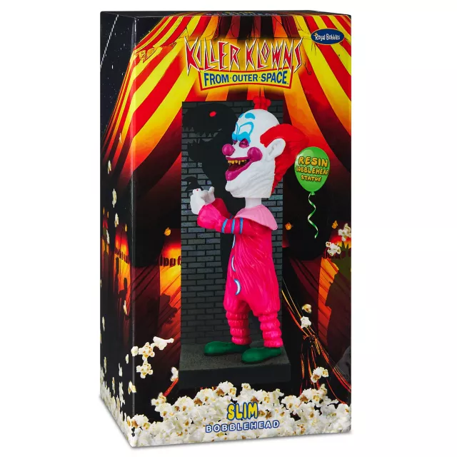 Slim Bobblehead - Killer Klowns from Outer Space at Spencer's