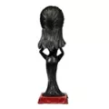Elvira Bobblehead at Spencer's