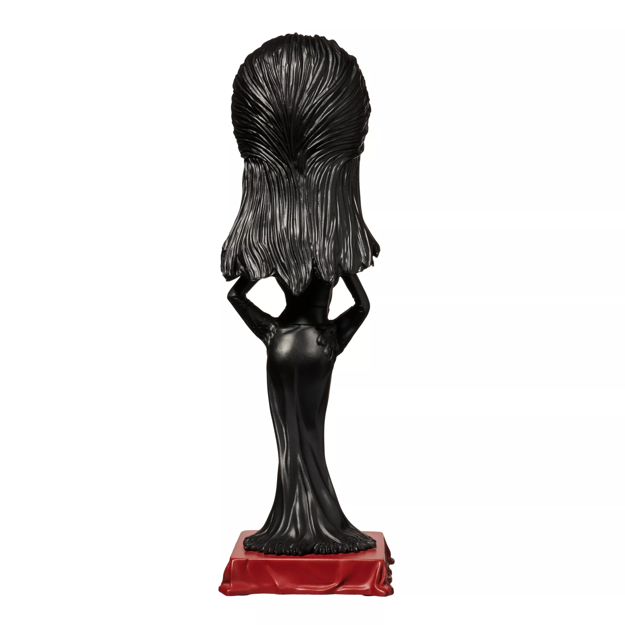 Elvira Bobblehead at Spencer's