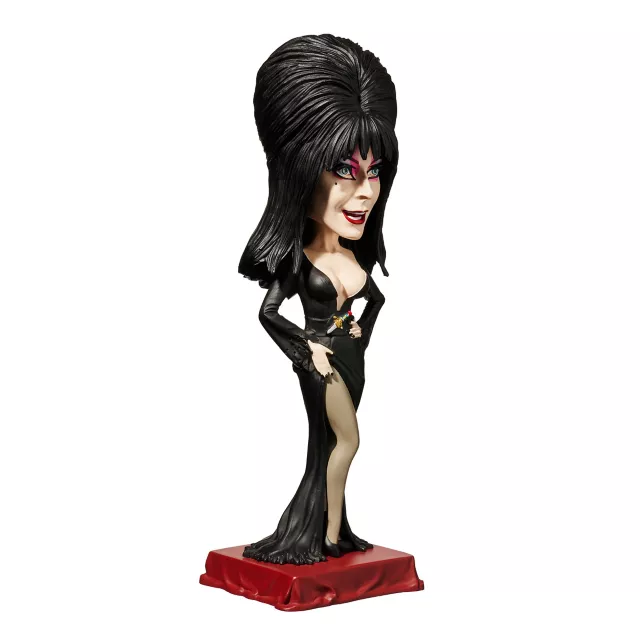 Elvira Bobblehead at Spencer's