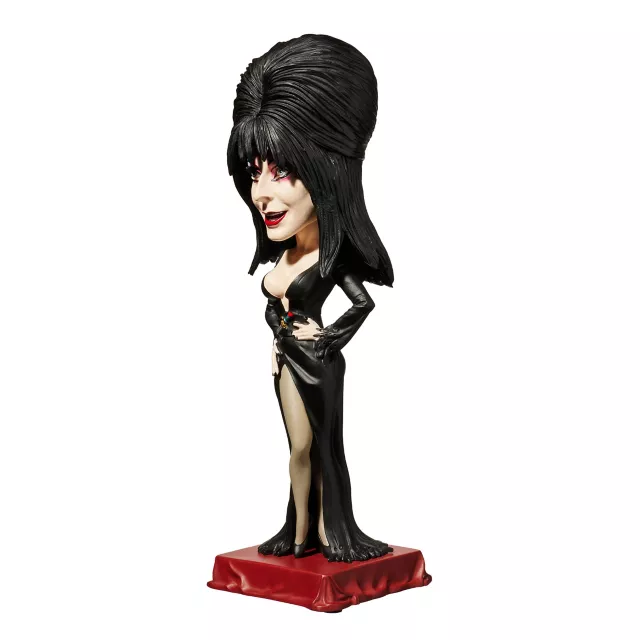 Elvira Bobblehead at Spencer's