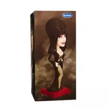 Elvira Bobblehead at Spencer's