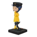 Coraline and Cat Bobblehead at Spencer's