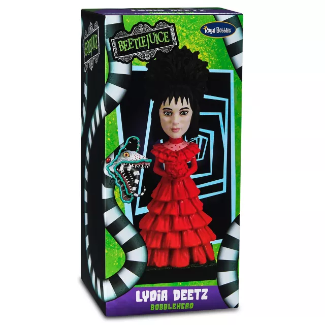 Lydia Deetz Bobblehead - Beetlejuice at Spencer's