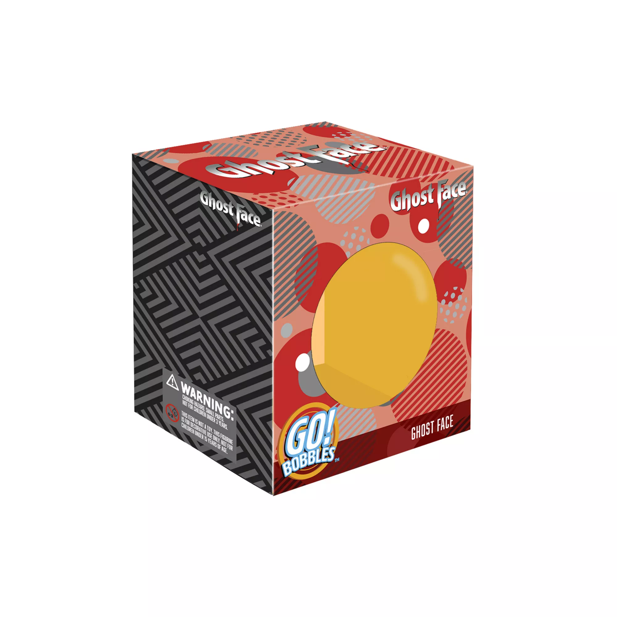 Ghost Face Go! Bobbles at Spencer's