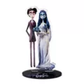 Victor and Emily Acrylic Stand - Corpse Bride at Spencer's