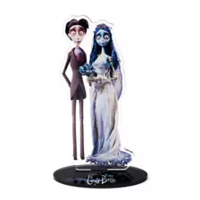 Victor and Emily Acrylic Stand - Corpse Bride at Spencer's