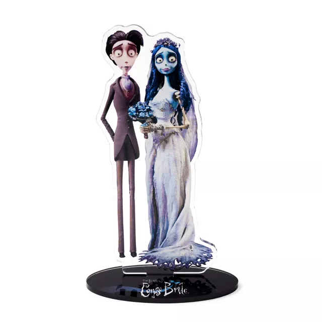 Victor and Emily Acrylic Stand - Corpse Bride at Spencer's