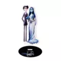 Victor and Emily Acrylic Stand - Corpse Bride at Spencer's
