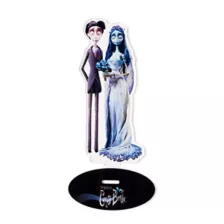 Victor and Emily Acrylic Stand - Corpse Bride at Spencer's