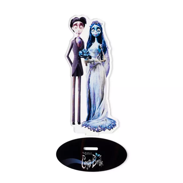 Victor and Emily Acrylic Stand - Corpse Bride at Spencer's