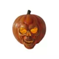 Michael Myers Light-Up Pumpkin Statue - Halloween II at Spencer's