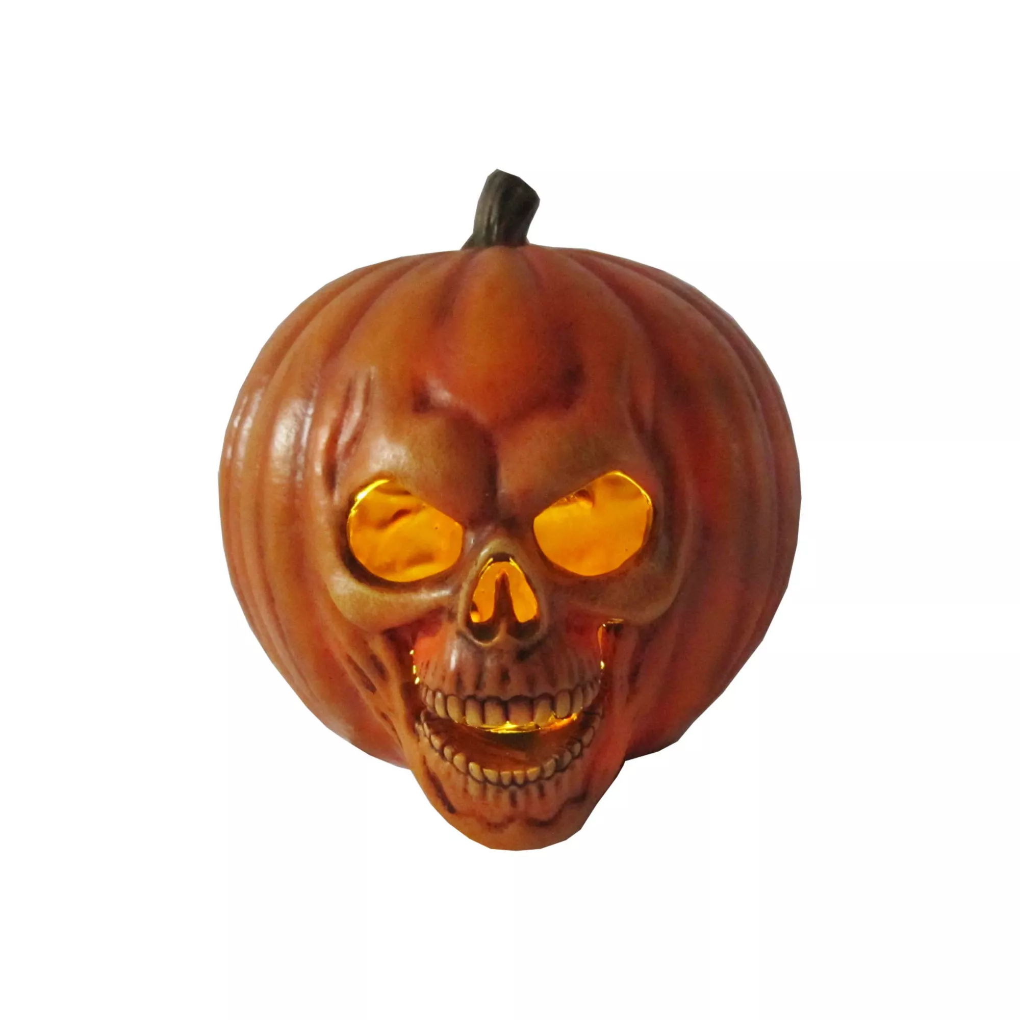 Michael Myers Light-Up Pumpkin Statue - Halloween II at Spencer's