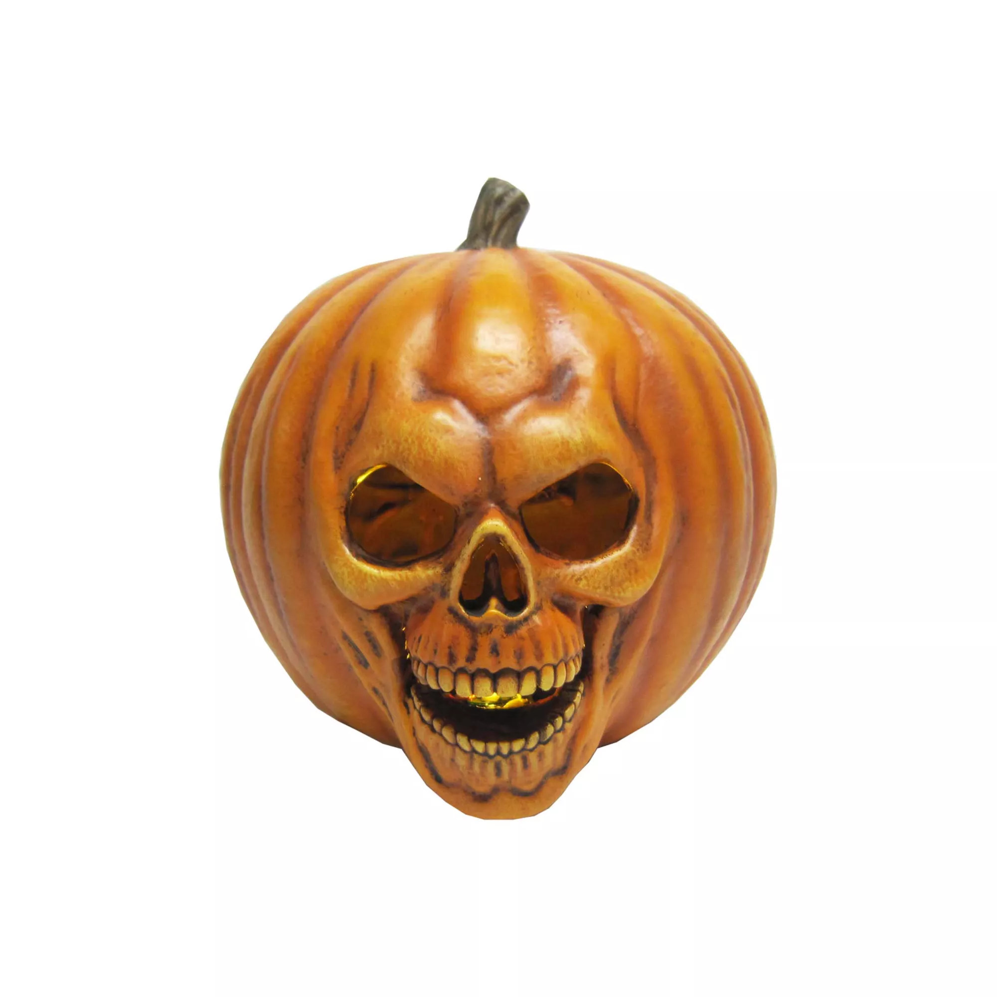 Michael Myers Light-Up Pumpkin Statue - Halloween II at Spencer's