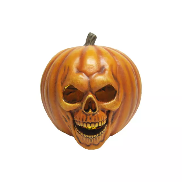 Michael Myers Light-Up Pumpkin Statue - Halloween II at Spencer's