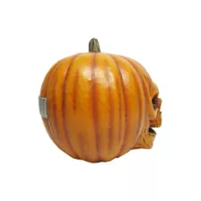 Michael Myers Light-Up Pumpkin Statue - Halloween II at Spencer's