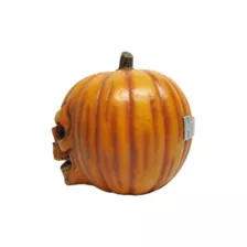 Michael Myers Light-Up Pumpkin Statue - Halloween II at Spencer's